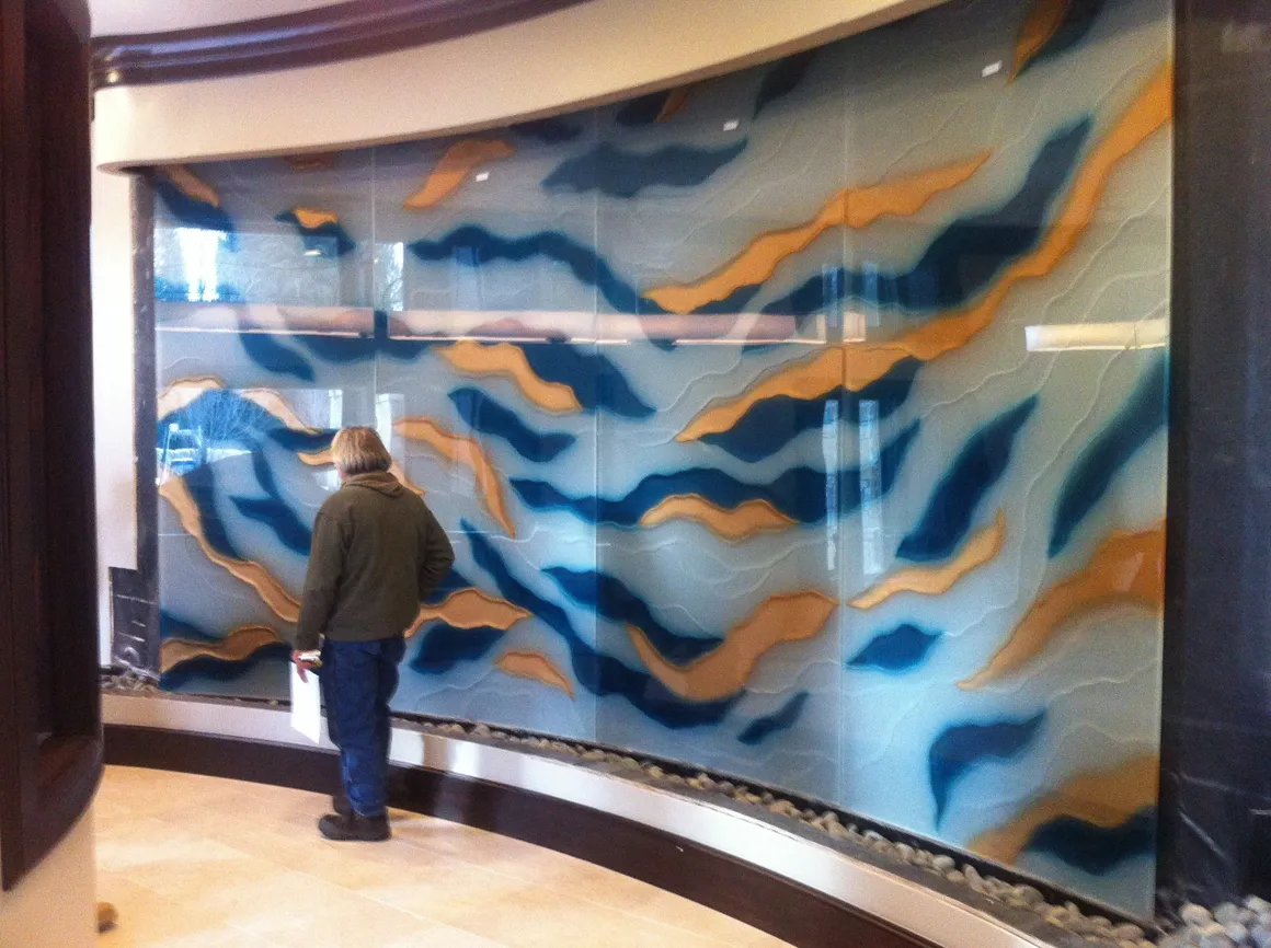 Fox Fire Glass image 5