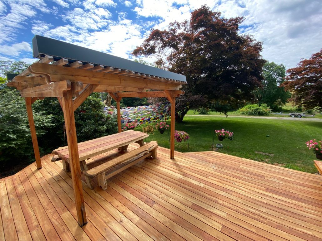 Robi Decking image 4
