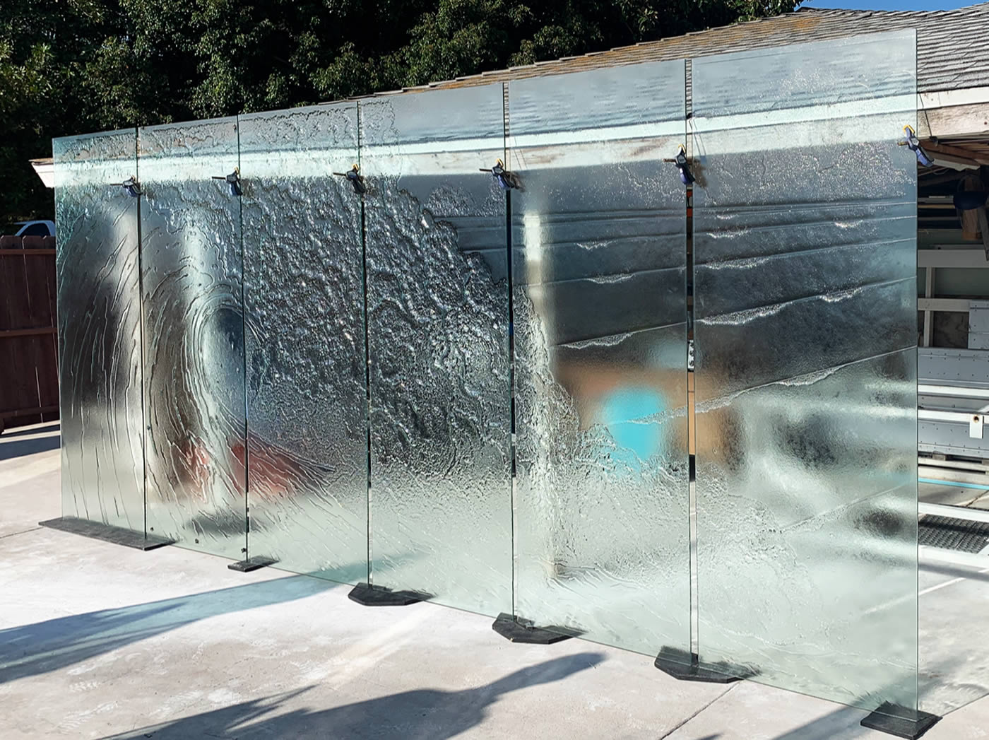 ArtGlass and Metal image 7