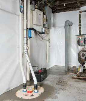 BASEMENT SYSTEMS INC image 9