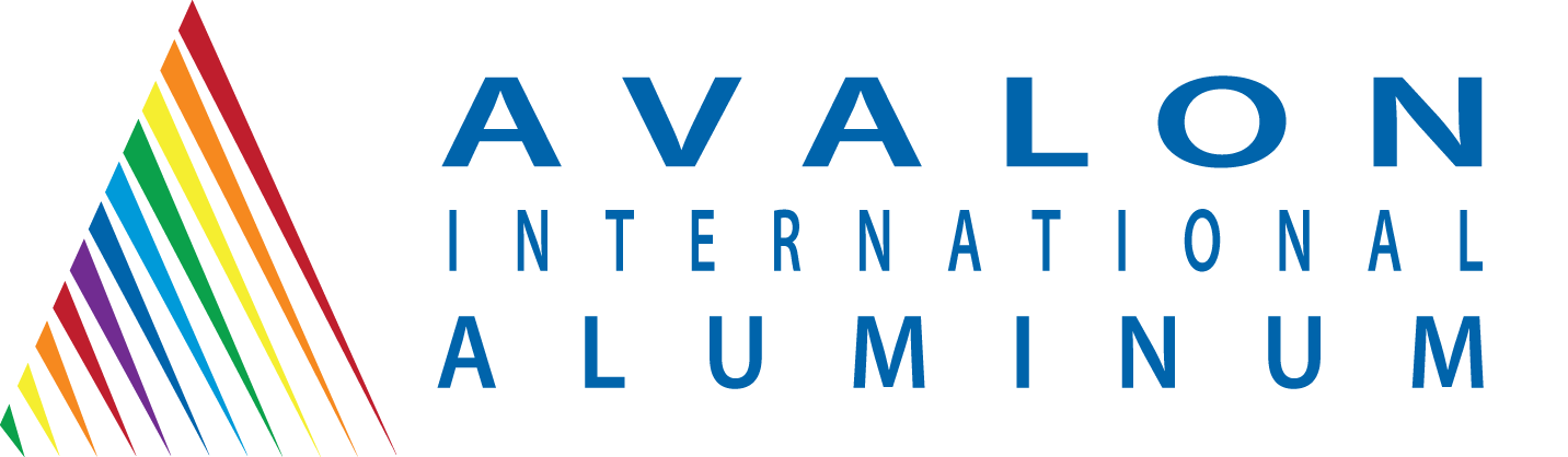 Avalon International Aluminum logo