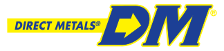Direct Metals logo