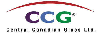 Central Canadian Glass logo