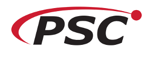 PSC America logo