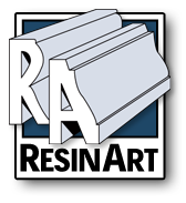 ResinArt logo