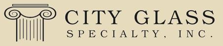 City Glass Specialty logo