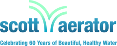 Scott Aerator Co. logo