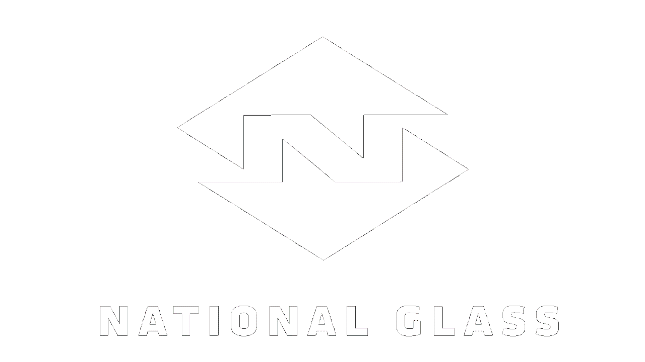 National Glass, Ltd. logo