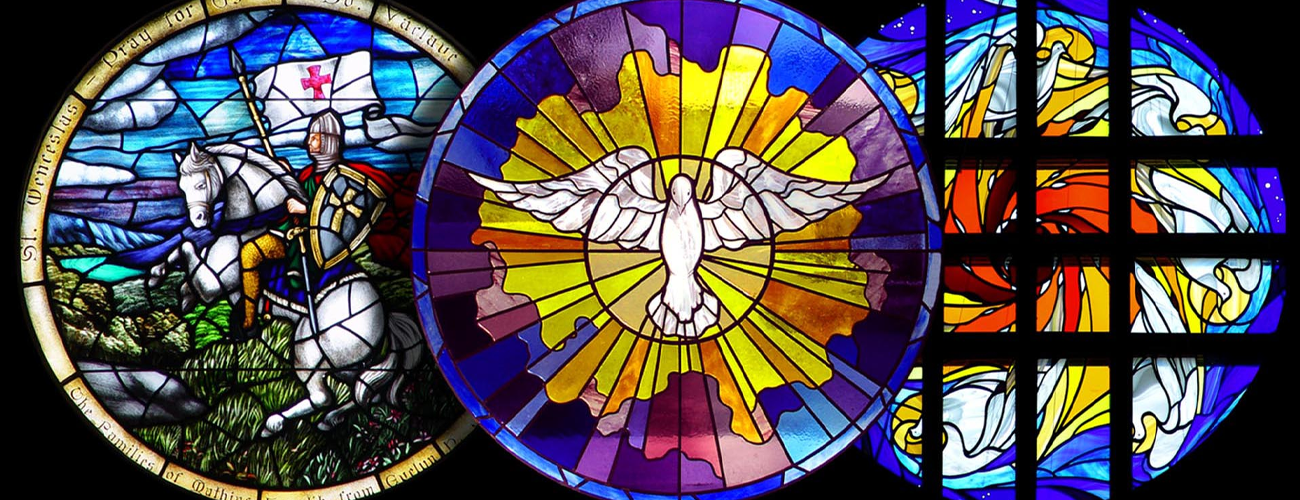 Lynchburg Stained Glass