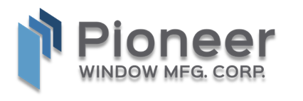 Pioneer Window Mfg. Corp. logo