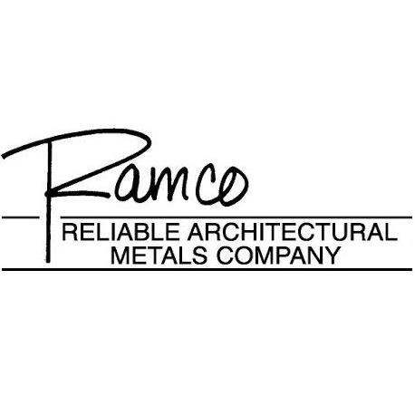 Reliable Architectural Metals Co. (Ramco) logo