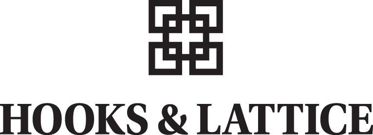 Hooks and Lattice logo