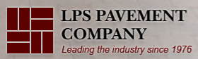 LPS Pavement Co. logo