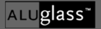 Aluglass logo