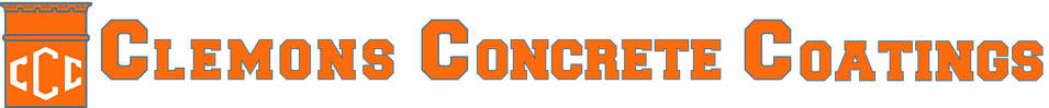 Clemons Concrete Coatings logo