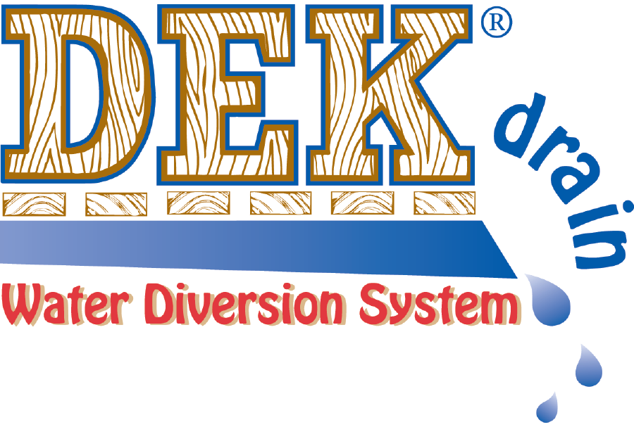 Dek Drain logo
