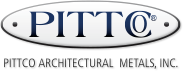 PITTCO Architectural Metals, Inc. logo