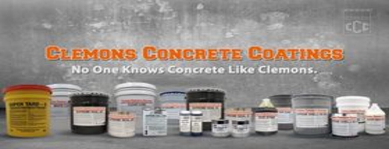 Clemons Concrete Coatings