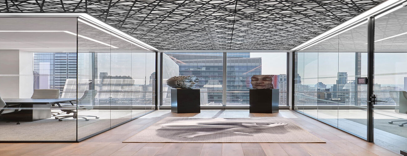 Infinium Architectural Wall Systems