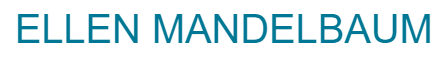 Ellen Mandelbaum Glass Art logo