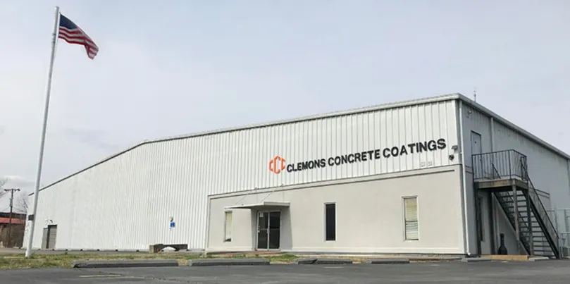 Clemons Concrete Coatings image 7
