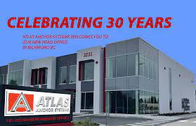Atlas Anchors Systems USA, CO image 10