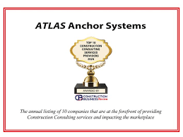 Atlas Anchors Systems USA, CO image 6
