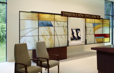 Ellen Mandelbaum Glass Art image 7