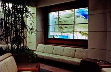 Ellen Mandelbaum Glass Art image 11
