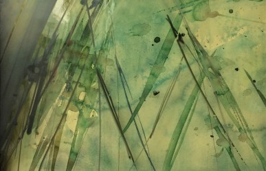 Ellen Mandelbaum Glass Art image 12
