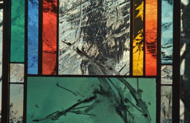 Ellen Mandelbaum Glass Art image 4