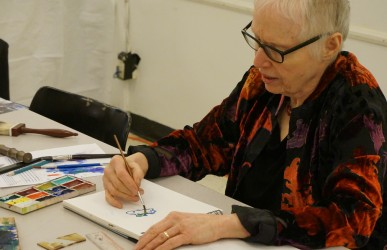 Ellen Mandelbaum Glass Art image 1