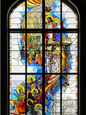 Lynchburg Stained Glass image 22