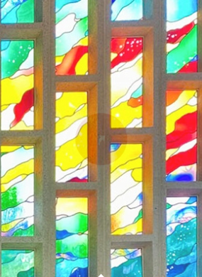 Lynchburg Stained Glass image 1