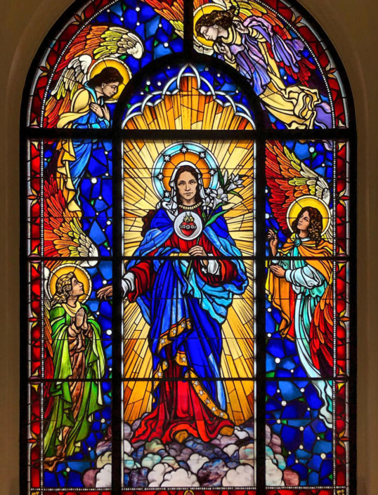 Lynchburg Stained Glass image 2