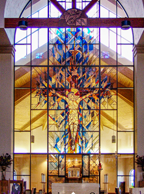 Lynchburg Stained Glass image 6