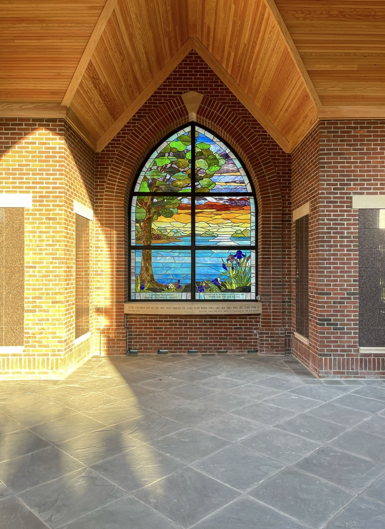 Lynchburg Stained Glass image 7