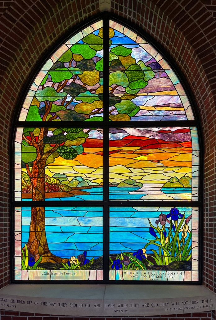Lynchburg Stained Glass image 18