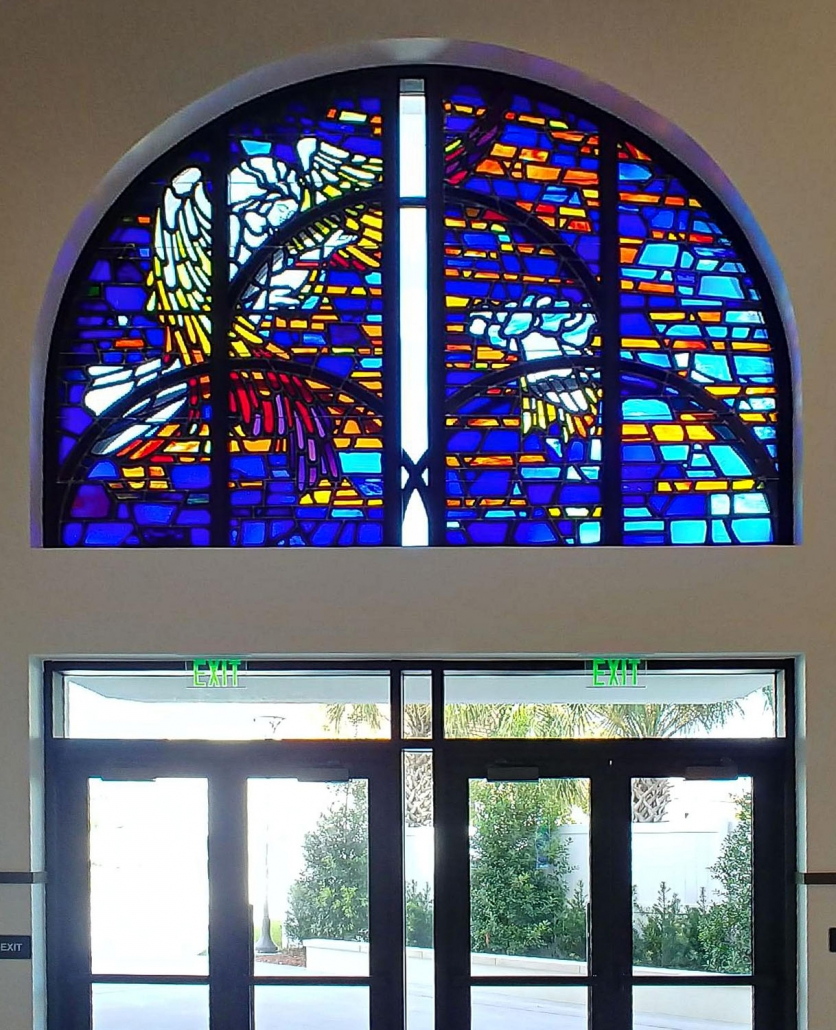 Lynchburg Stained Glass image 12
