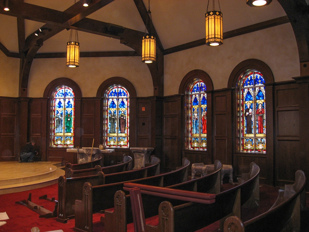 Lynchburg Stained Glass image 19