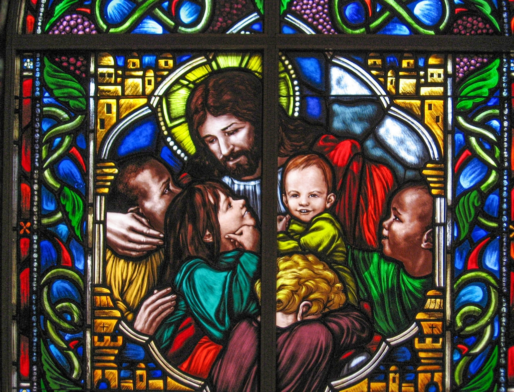 Lynchburg Stained Glass image 5