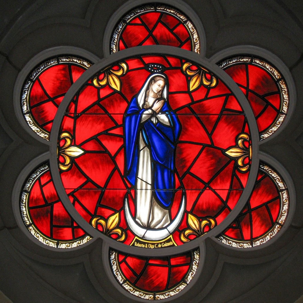 Lynchburg Stained Glass image 15