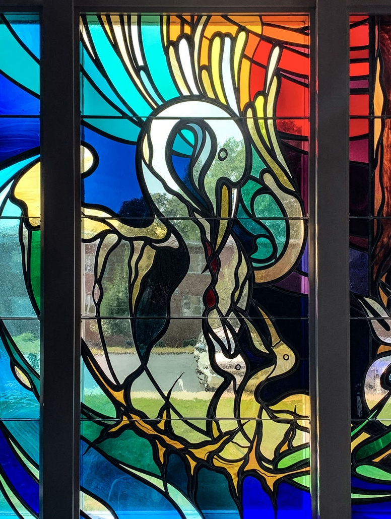 Lynchburg Stained Glass image 8