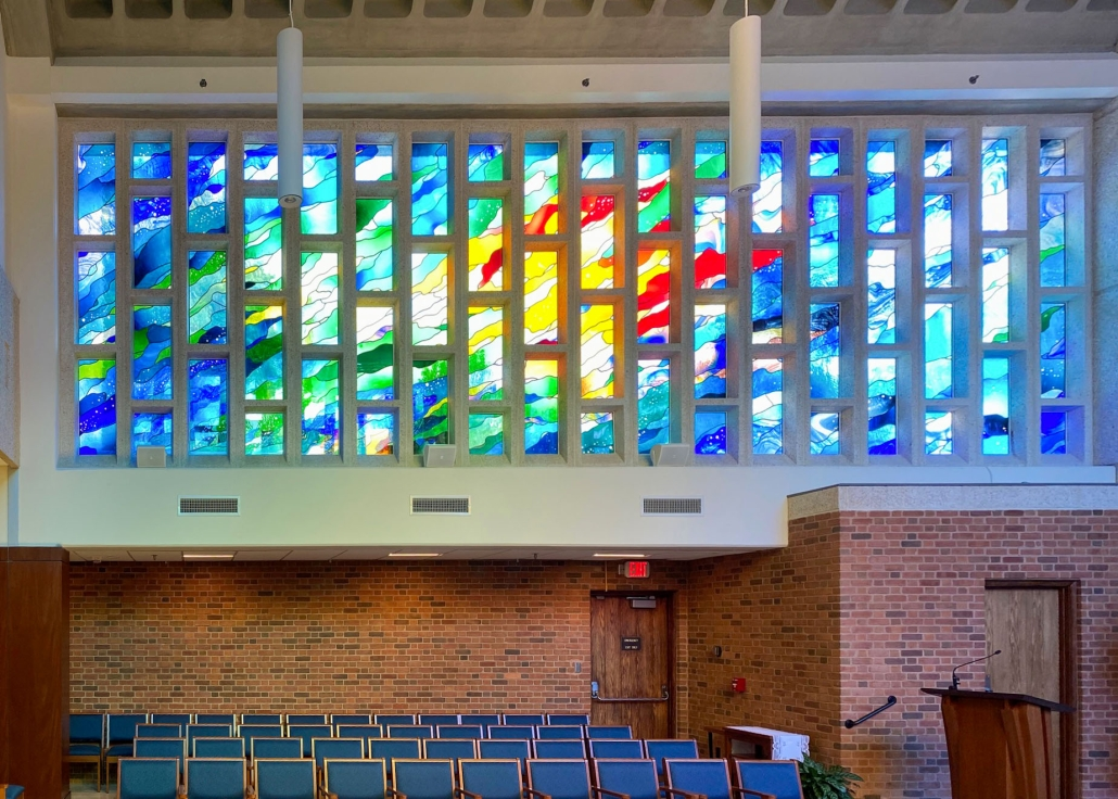 Lynchburg Stained Glass image 3