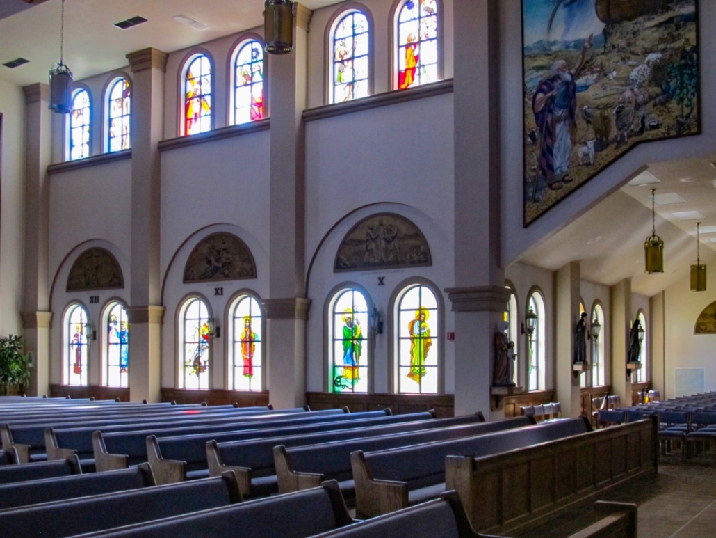 Lynchburg Stained Glass image 21