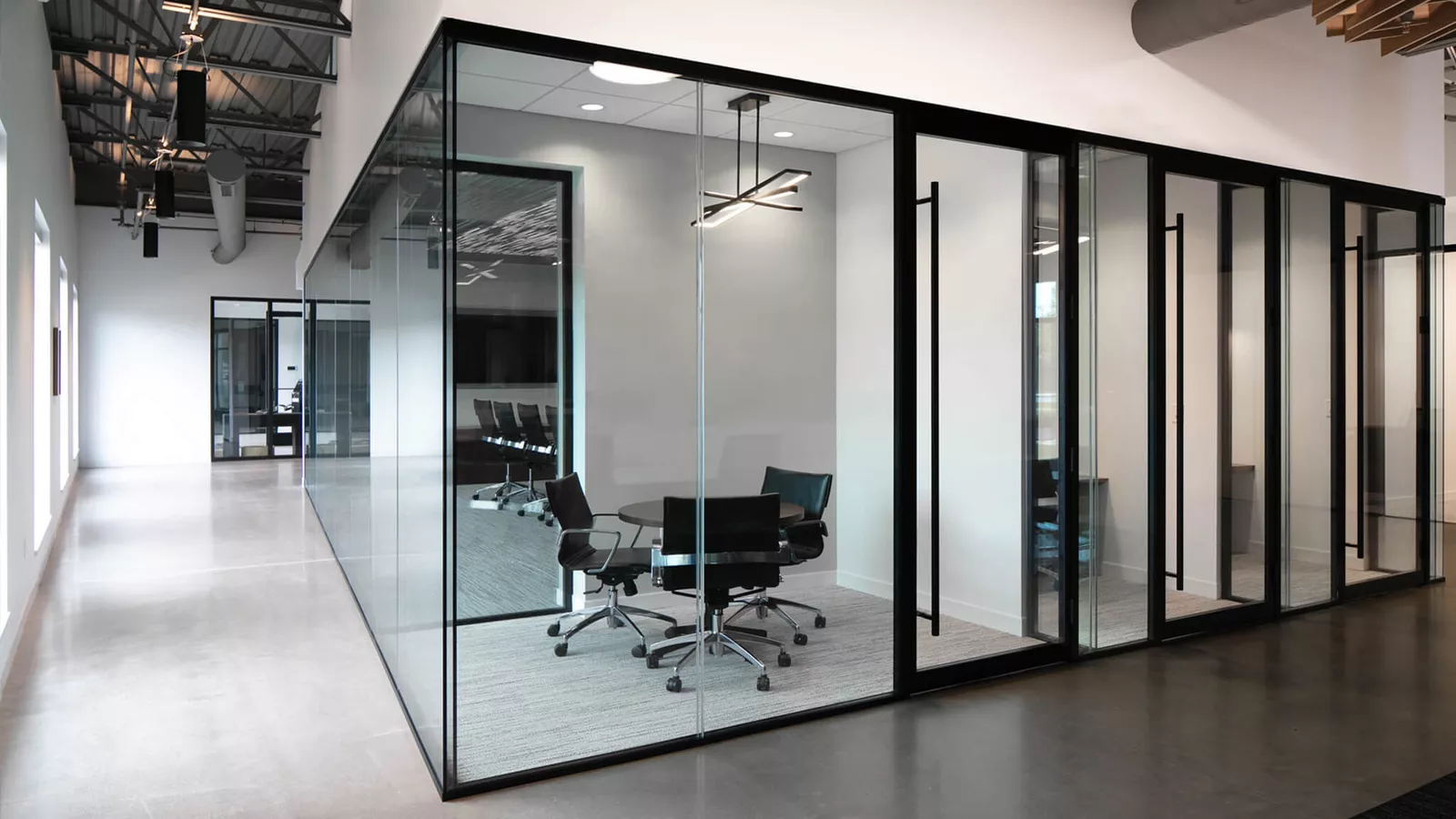 Infinium Architectural Wall Systems image 20