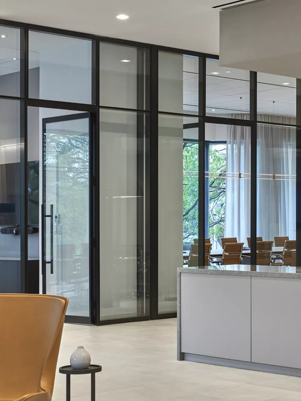 Infinium Architectural Wall Systems image 2