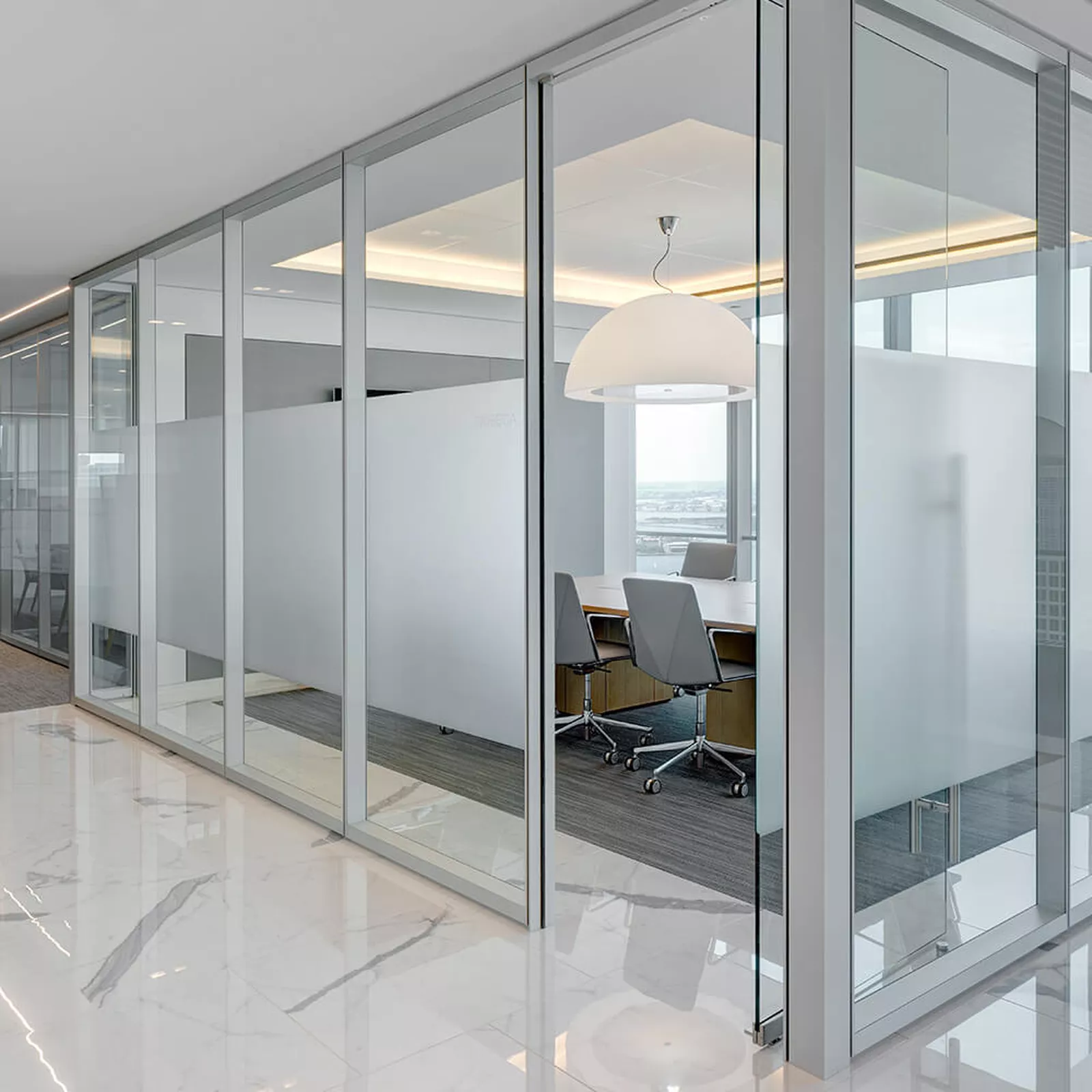 Infinium Architectural Wall Systems image 18
