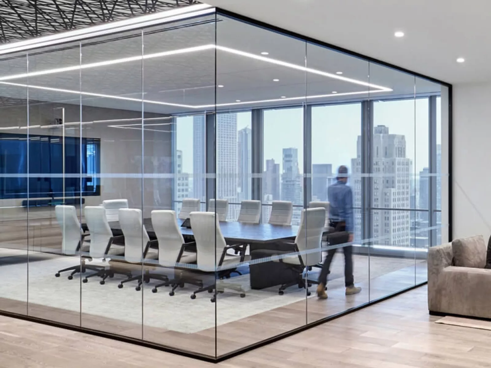 Infinium Architectural Wall Systems image 5