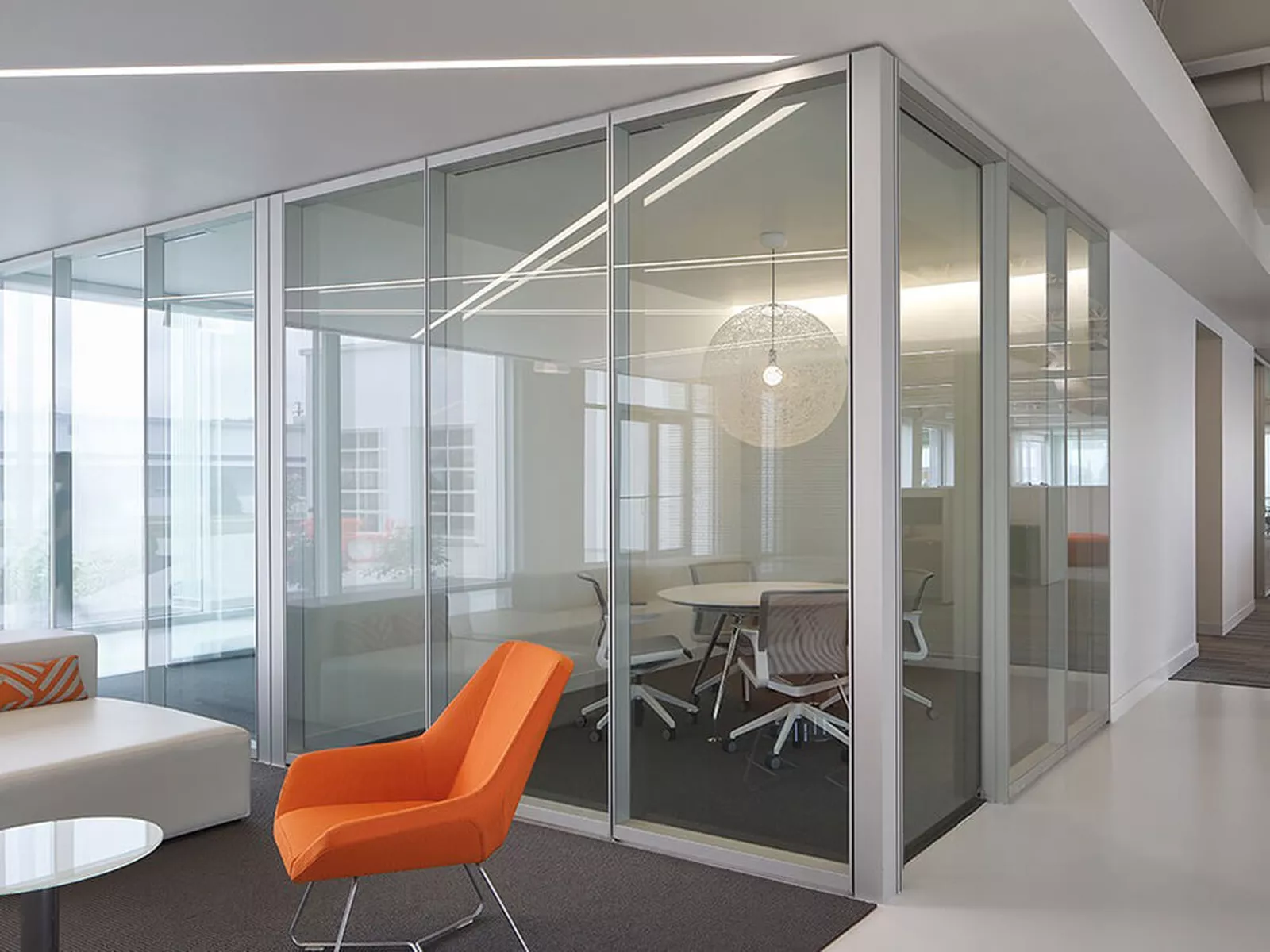 Infinium Architectural Wall Systems image 19